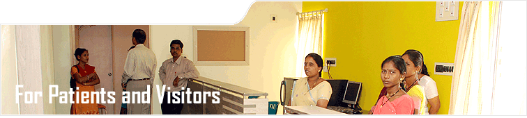 Information for Patients and Visitors